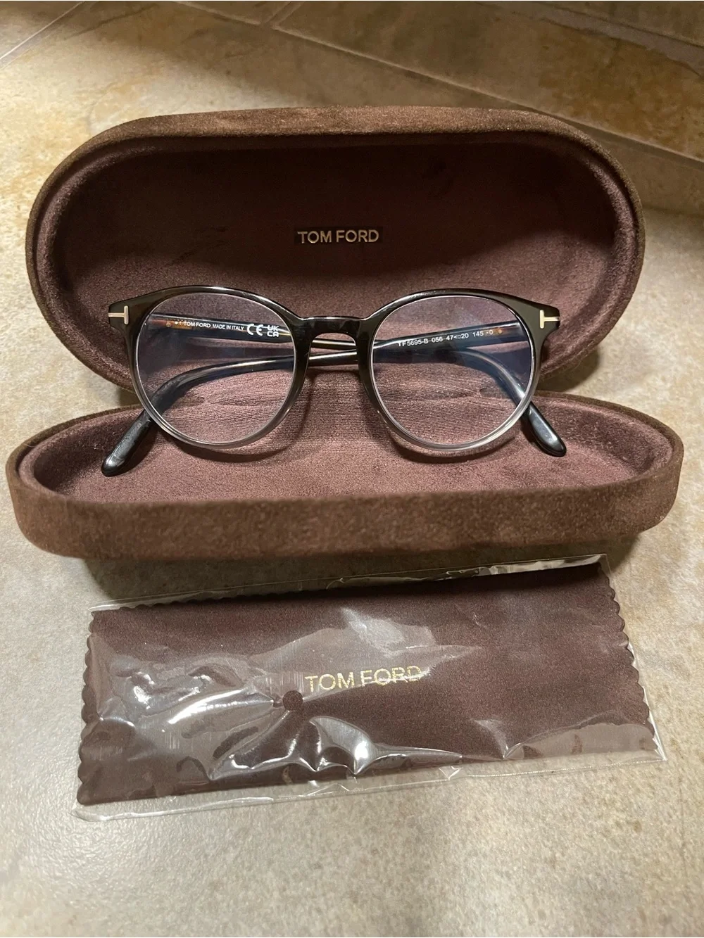 Tom Ford classic round